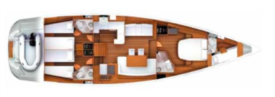 Jeanneau Jeanneau 57 Layout 1