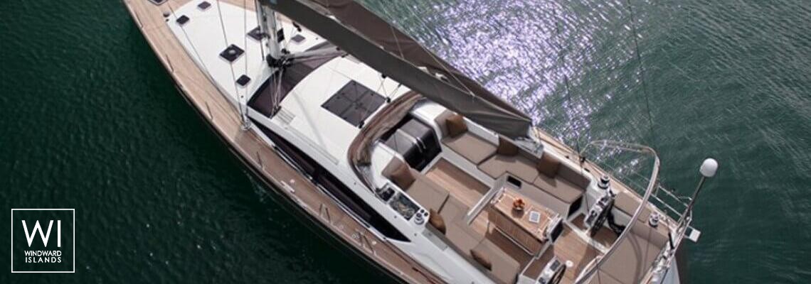 Whyknot  Jeanneau Jeanneau 57 Exterior 1