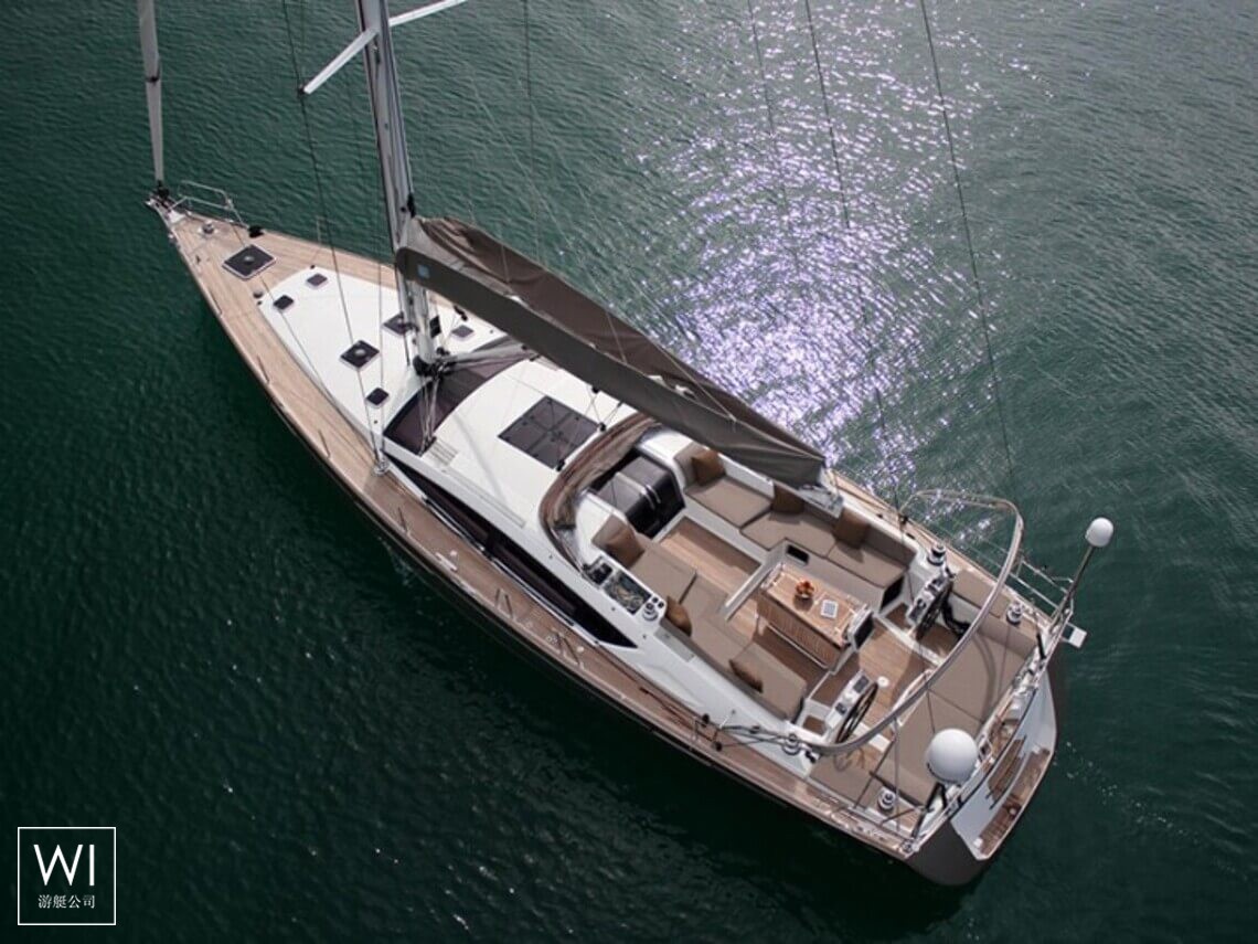 Whyknot  Jeanneau Jeanneau 57 Exterior 1
