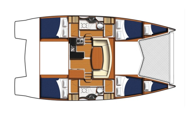 Robertson-caines Leopard 384 Layout 0