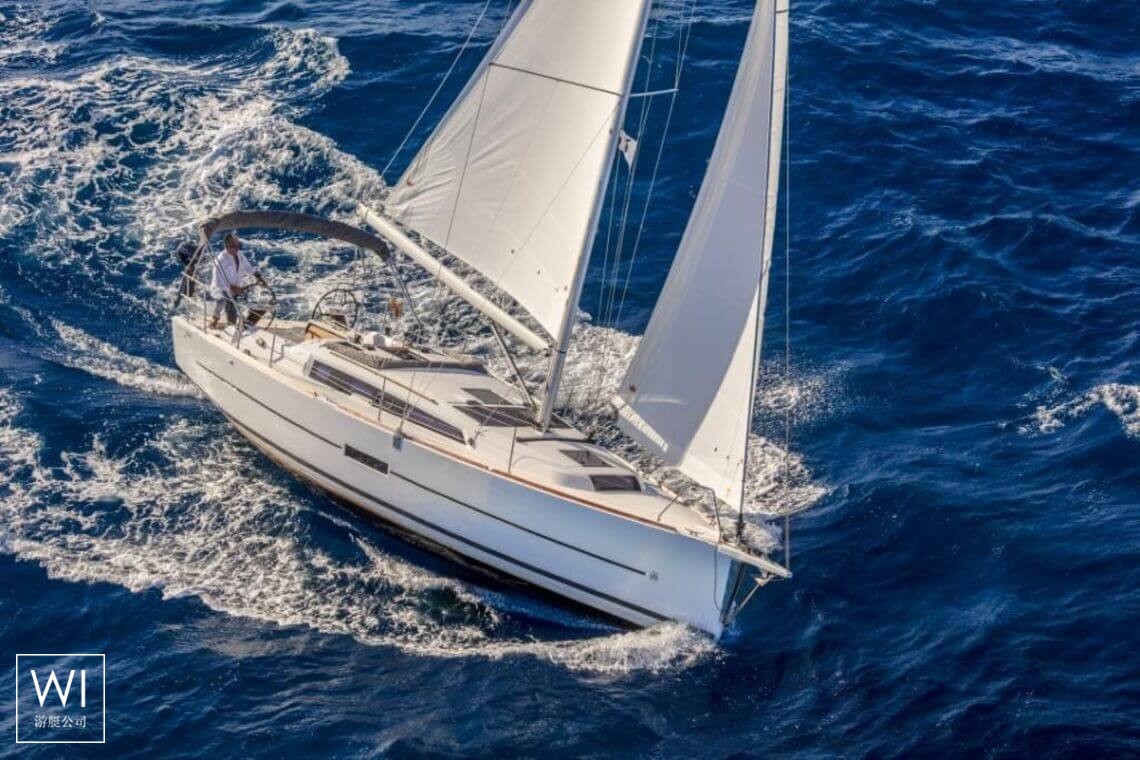 Dufour 365 Dufour Yachts Exterior 1