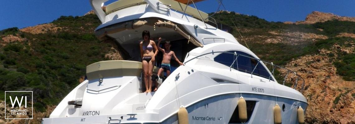 Monte Carlo 47 Fly Beneteau Exterior 1