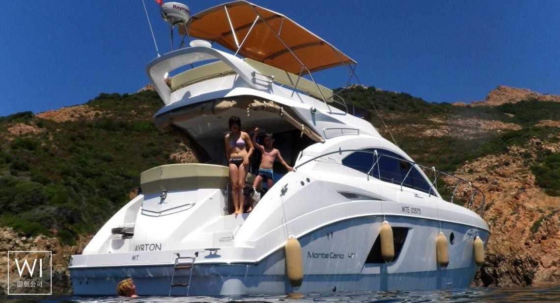 Monte Carlo 47 Fly Beneteau Exterior 1