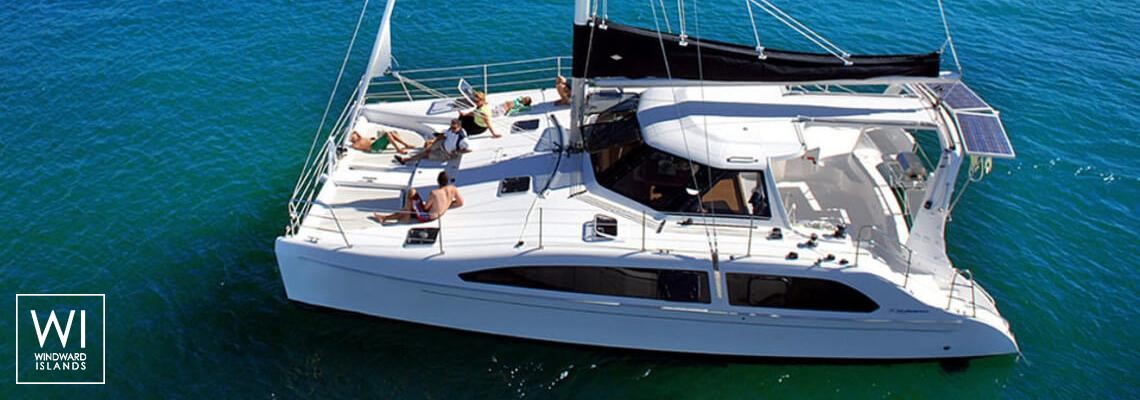Seawind 11.60 Seawind Catamaran Exterior 1