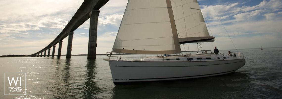 Cyclades 50 Beneteau Exterior 1