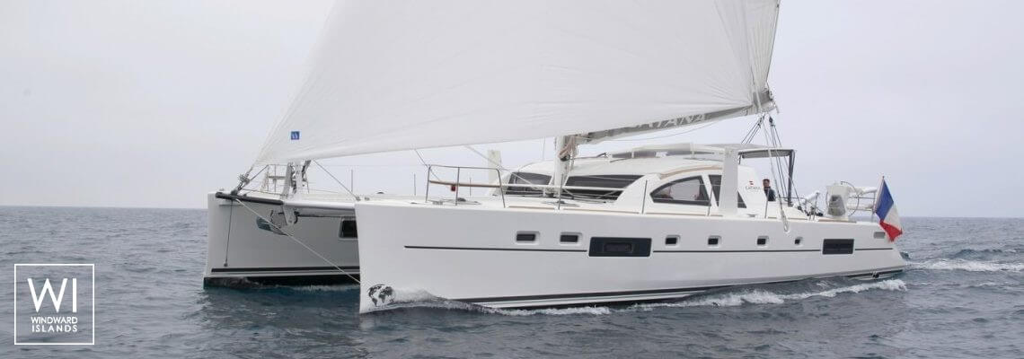 Catana 55 Carbon Infusion Catana Catamaran Exterior 1