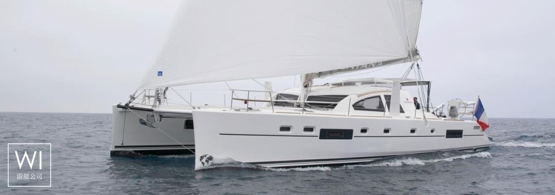 Catana 55 Carbon Infusion Catana Catamaran Exterior 1