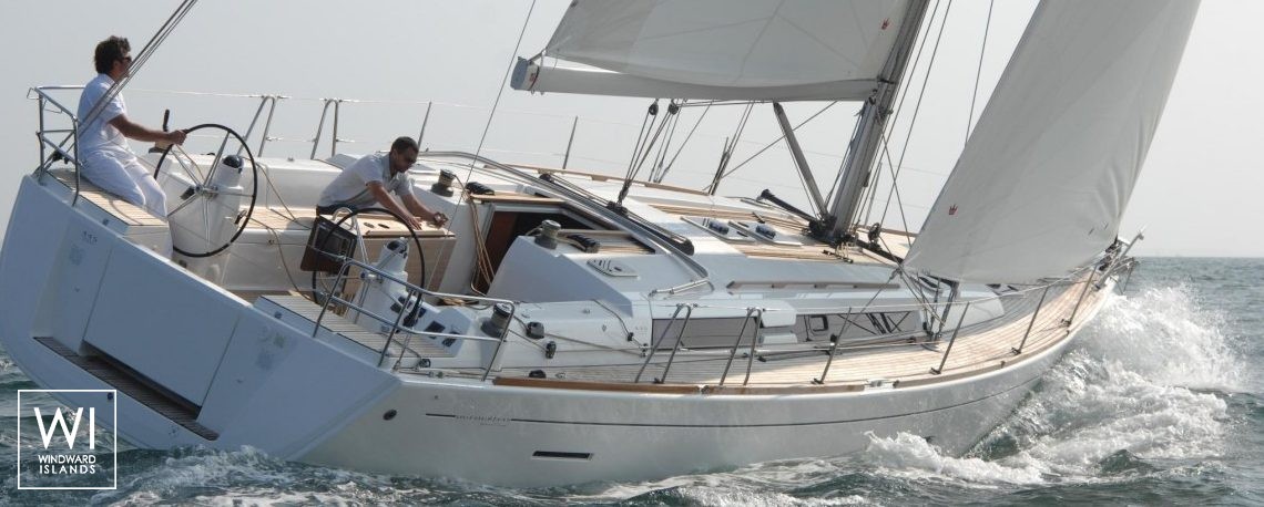 Dufour 450 Dufour Yachts Exterior 1