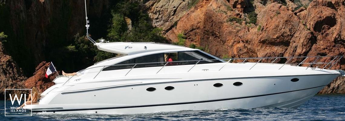 Princess V 53 Princess Yachts Exterior 1