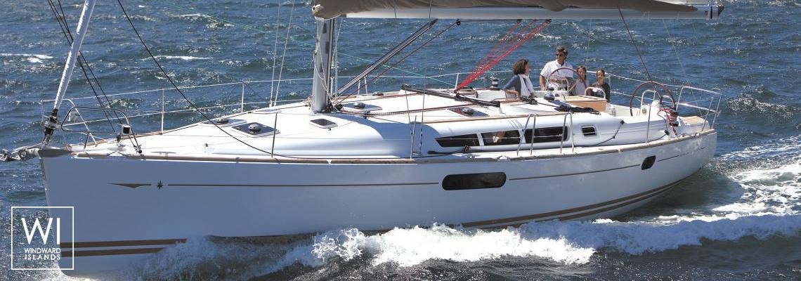 Sun Odyssey 44i Jeanneau Exterior 1