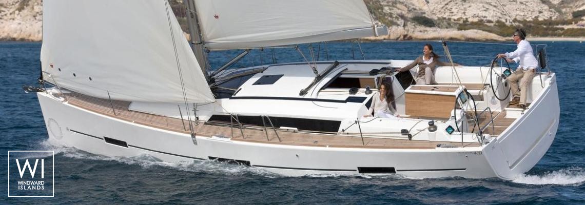 Dufour 410 Dufour Yachts Exterior 1
