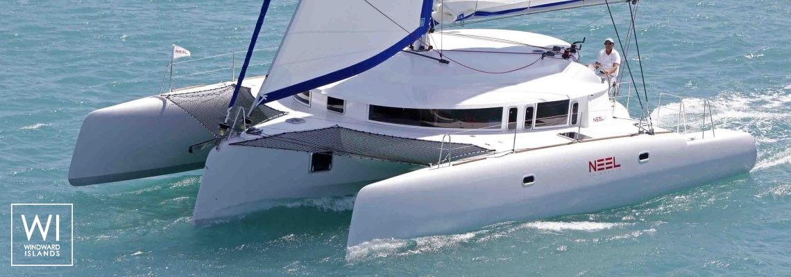 Neel 45 Neel Trimarans Exterior 1