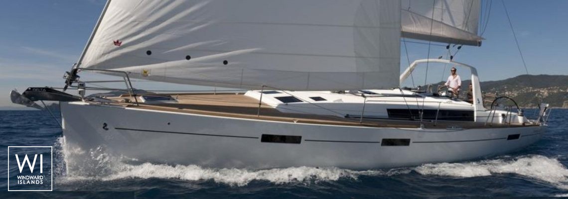 Oceanis  45 Beneteau Exterior 1