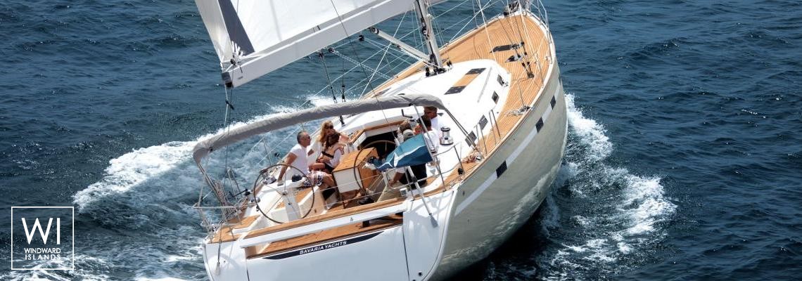 Bavaria 55 Cruiser Bavaria Yachts Exterior 1