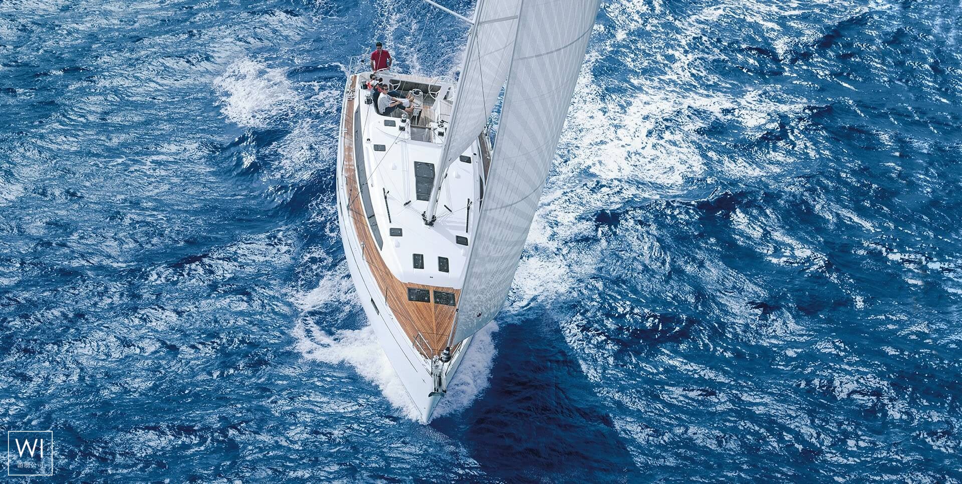 Bavaria 51 Bavaria Yachts Exterior 1