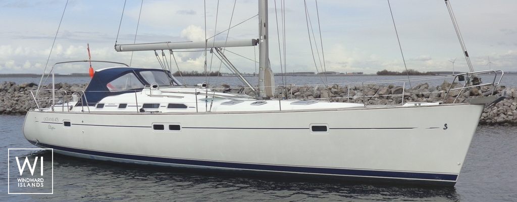 Oceanis  473 Beneteau Exterior 1
