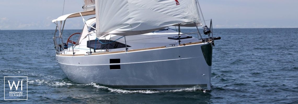 Elan 444 Impression Elan Yachts Exterior 1