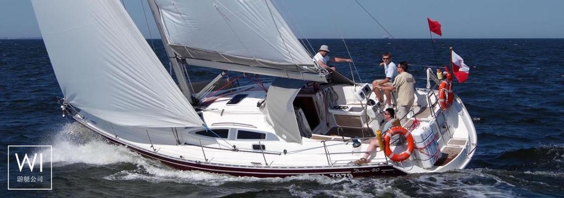 Delphia 40 Delphia Yachting Exterior 1