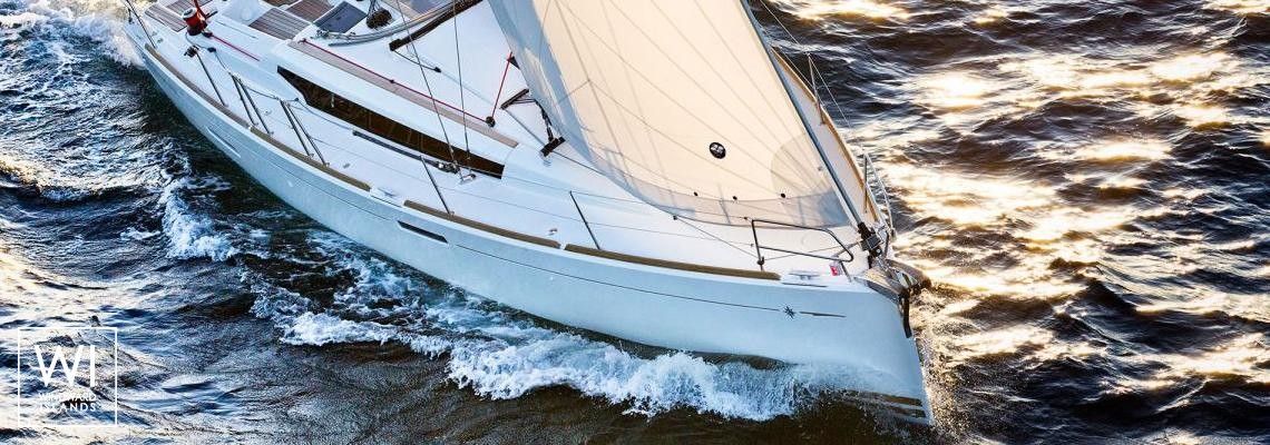 Sun Odyssey 379 Jeanneau Exterior 1