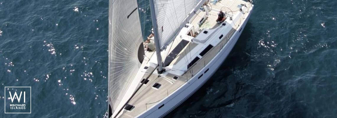 Hanse 540 Hanse Yachts Exterior 1