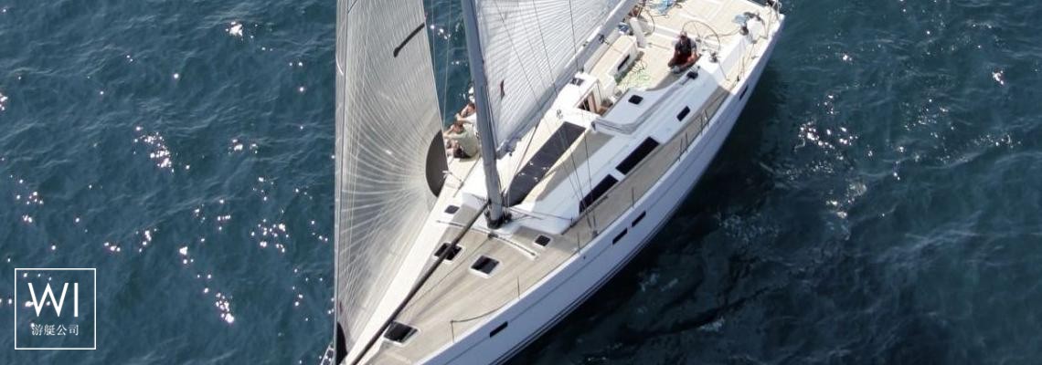 Hanse 540 Hanse Yachts Exterior 1