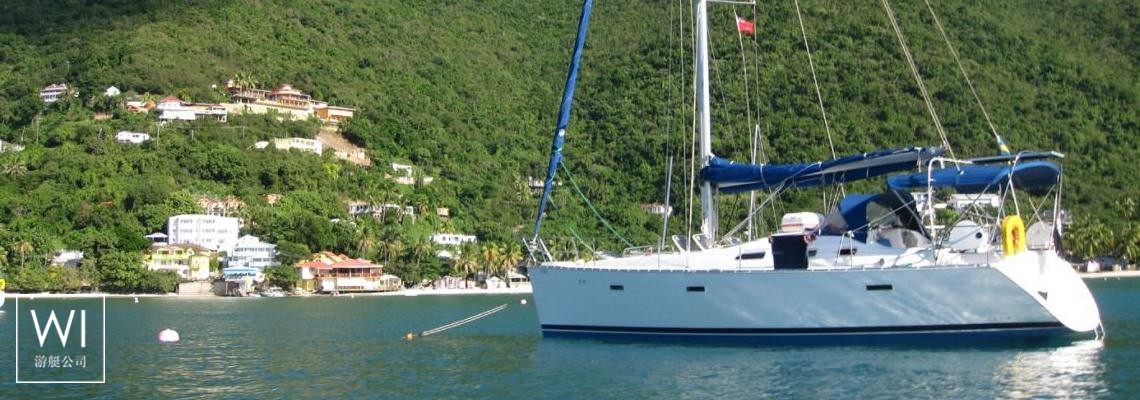 Oceanis  393 Beneteau Exterior 1
