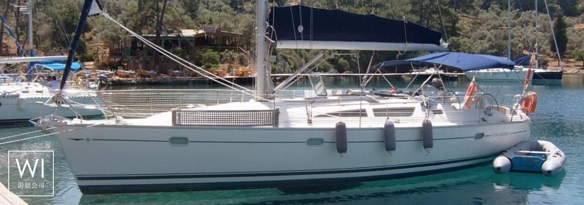 Sun Odyssey 40 Jeanneau Exterior 1