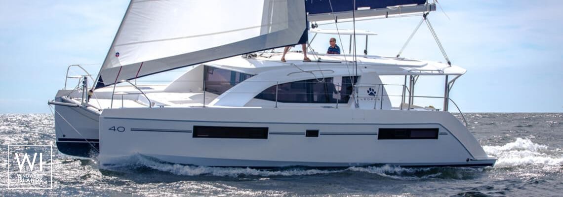 Leopard  4000 Robertson & Caines Exterior 1