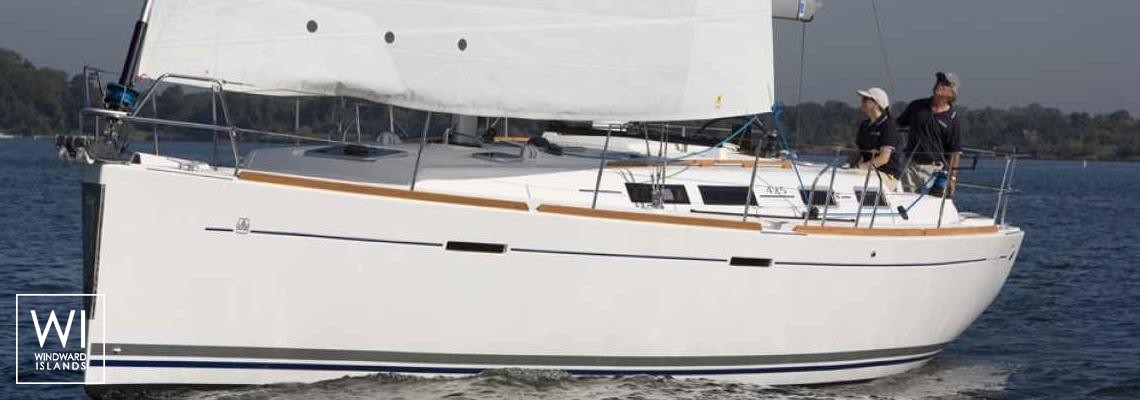 Dufour 425 Dufour Yachts Exterior 1