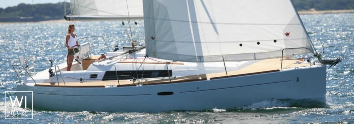 Oceanis  37 Beneteau Exterior 1