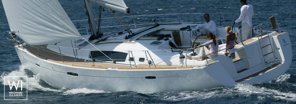 Oceanis  46 Beneteau Exterior 1