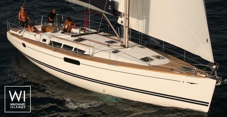 Sun Odyssey 49i Jeanneau Exterior 1