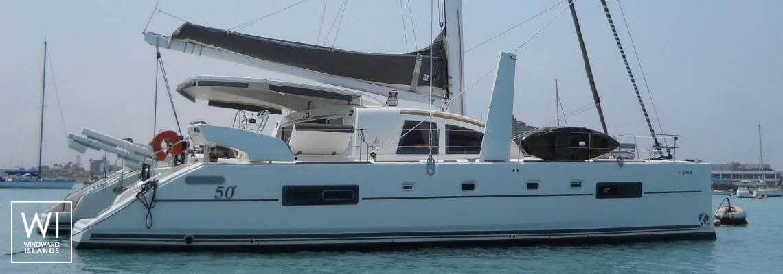 Catana 50 OC Catana Catamaran Exterior 1