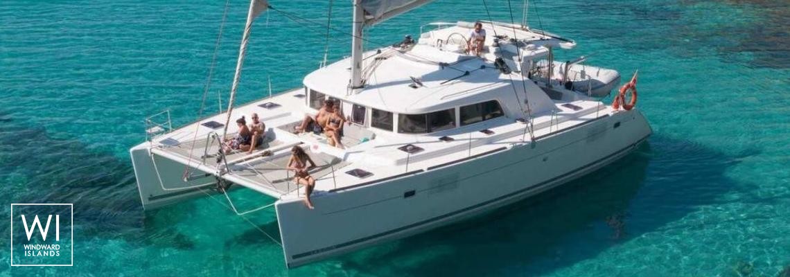 Lagoon 500 Lagoon Catamaran Exterior 1