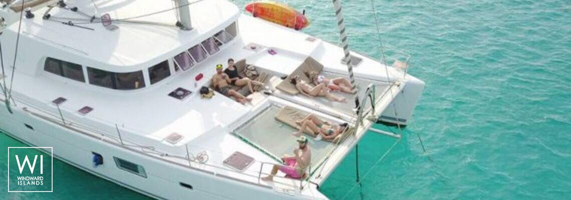 VIP ONE  Lagoon Catamaran Lagoon 500 Exterior 1