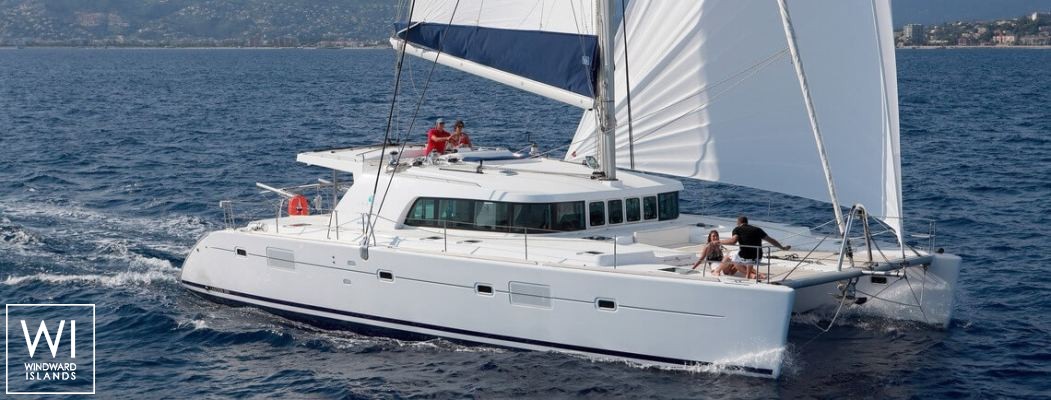 Sandstar  Lagoon Catamaran Lagoon 500 Exterior 0