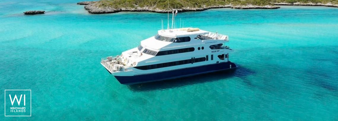Aqua Cat   Power Cat 31M Exterior 1