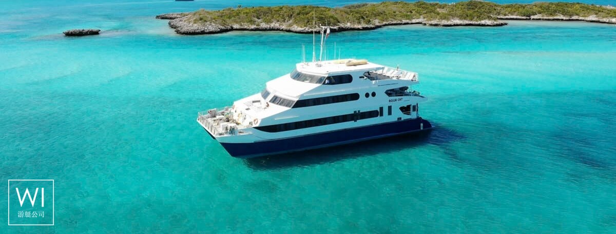 Aqua Cat   Power Cat 31M Exterior 1