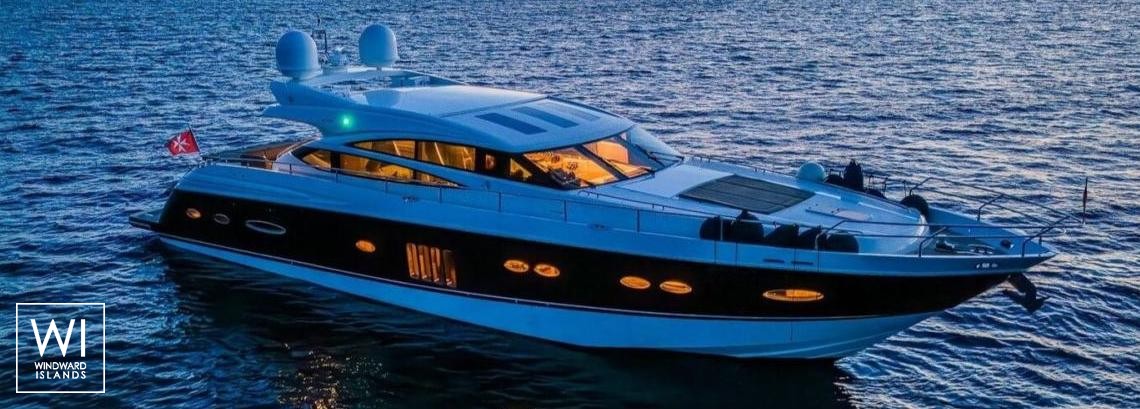 FREEDOM  Princess Yachts Princess V 78 Exterior 1