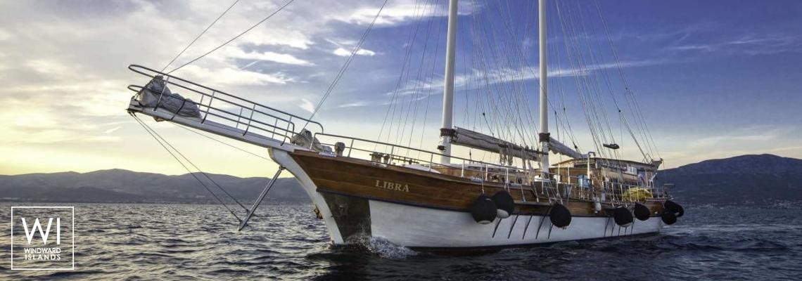 Libra  Turkish Gulet Gulet LBC 34M Exterior 1