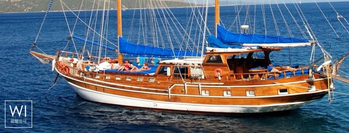 Syrolana  Turkish Gulet Gulet 27M Exterior 1