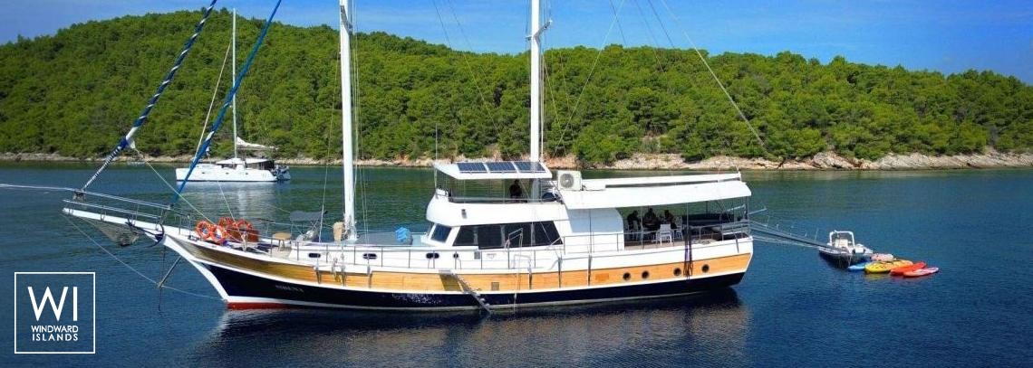 SIRENA  Turkish Gulet Gulet GD 28M Exterior 1