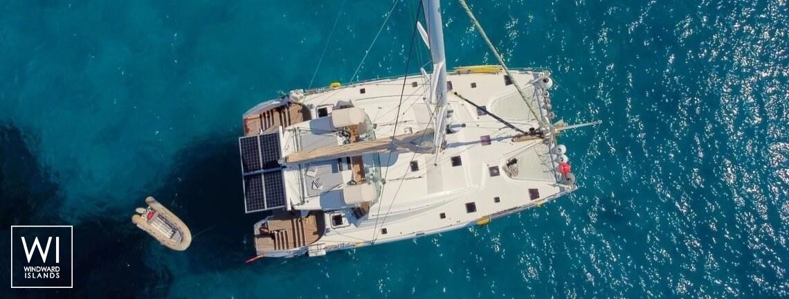 Audaz  Privilege Catamaran  Privilege  615 Exterior 1
