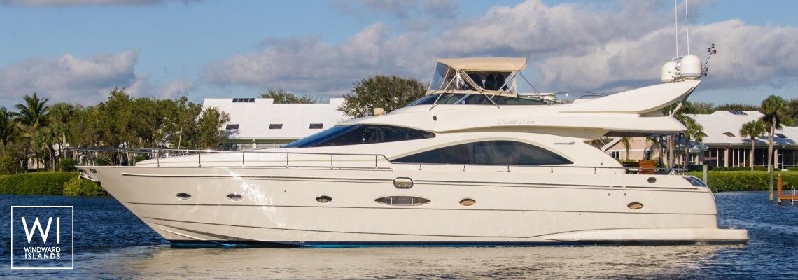 Astondoa 66 Astondoa Yachts Exterior 1