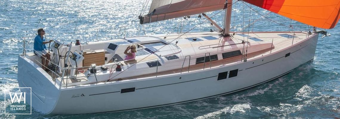 Hanse 505 Hanse Yachts Exterior 0
