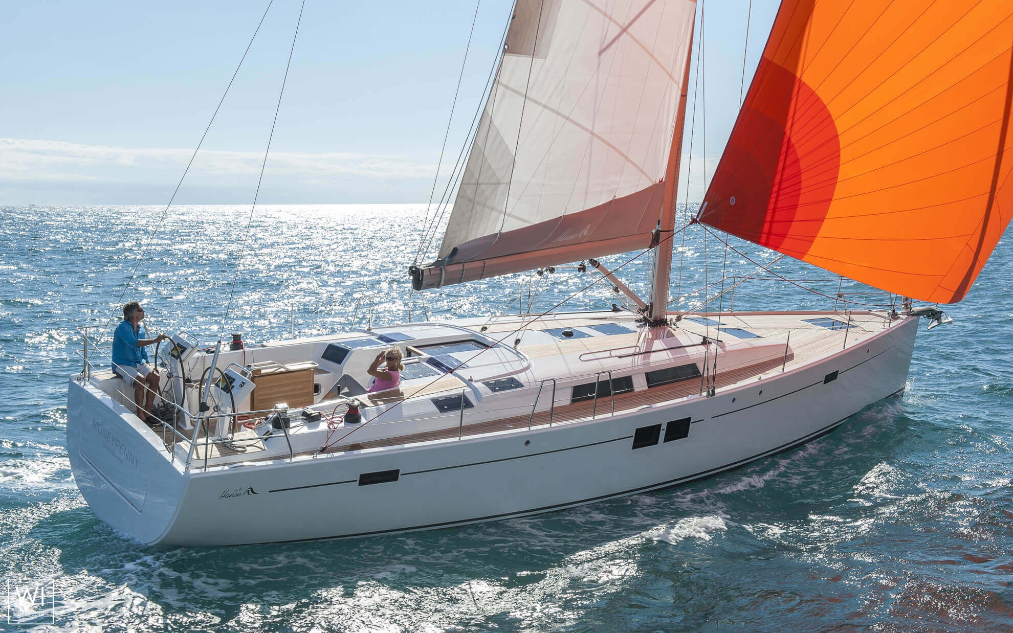 Hanse 505 Hanse Yachts Exterior 0