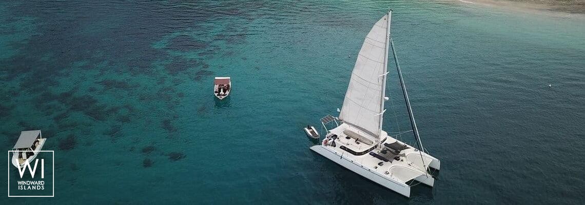 Sèsame   Trimaran 52 Exterior 1