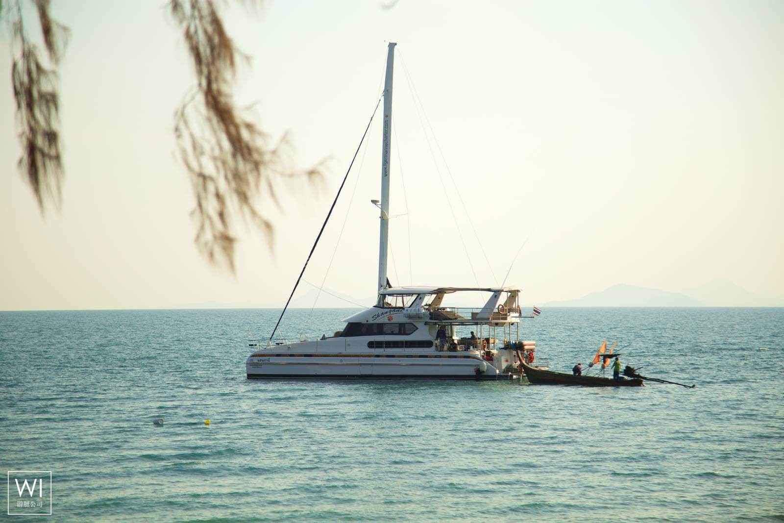 SHANGANI   Catamaran 70 Exterior 1