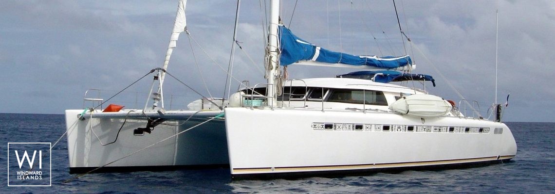 Turquoise  Fountaine Pajot Marquises 56 Exterior 1