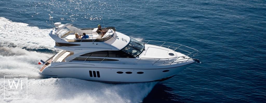 Princess P 50 Princess Yachts Exterior 1